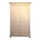 Large Parisian style wardrobe with hanging space