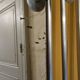 50s coat rack