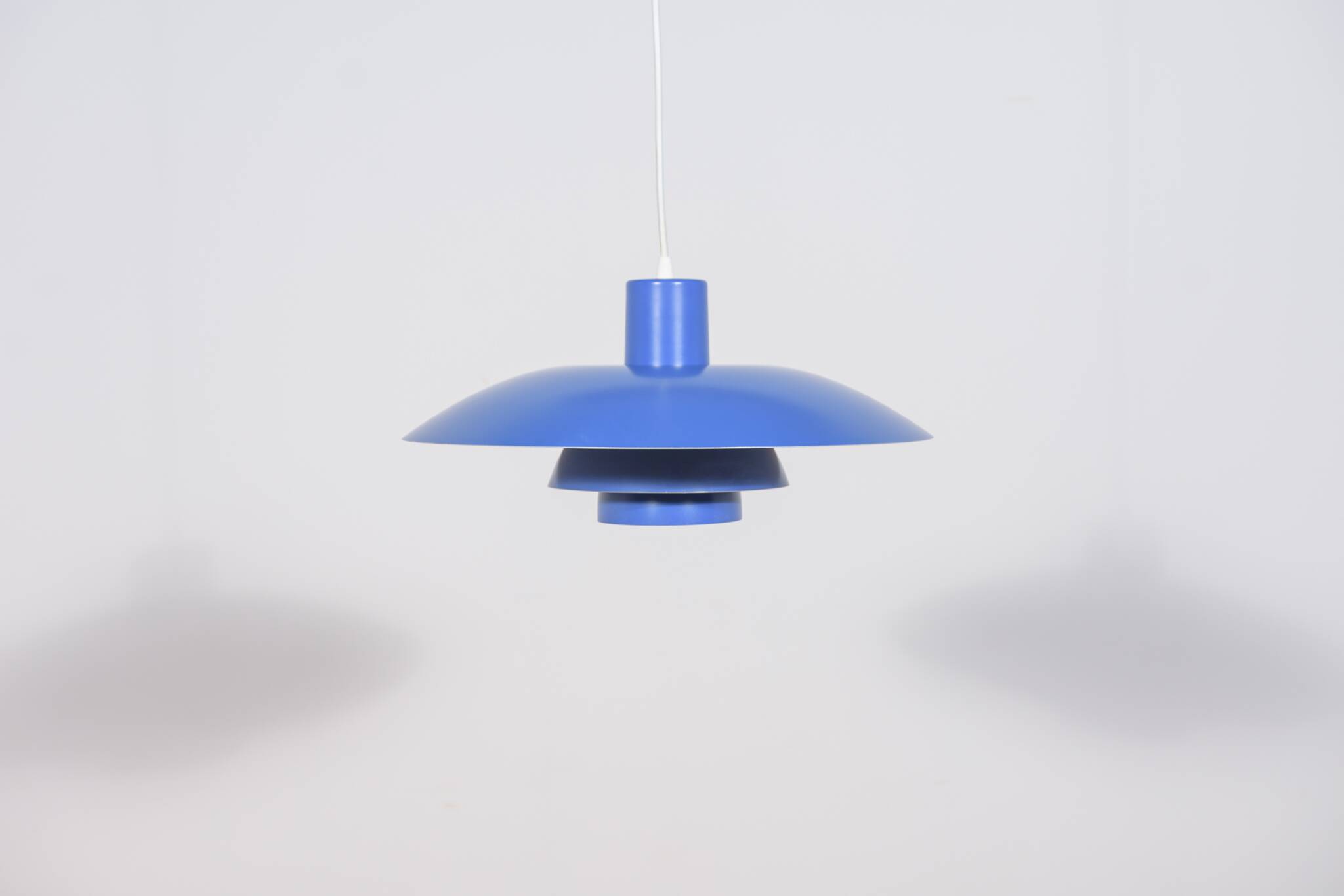 Mid-Century PH4 Pendant Lamp by Poul Henningsen for Louis Poulsen, Denmark