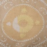 Tapis noué à la main, tapis turc vintage 132x150 cm