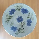 Ceramic salad bowl by Albert and Pyot Thiry in Vallauris