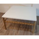 Vintage coffee table by Georges Tigien 1960
