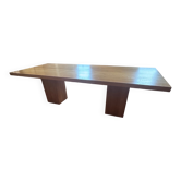 Grande table Riva 1920 en chêne massif, 240 cm