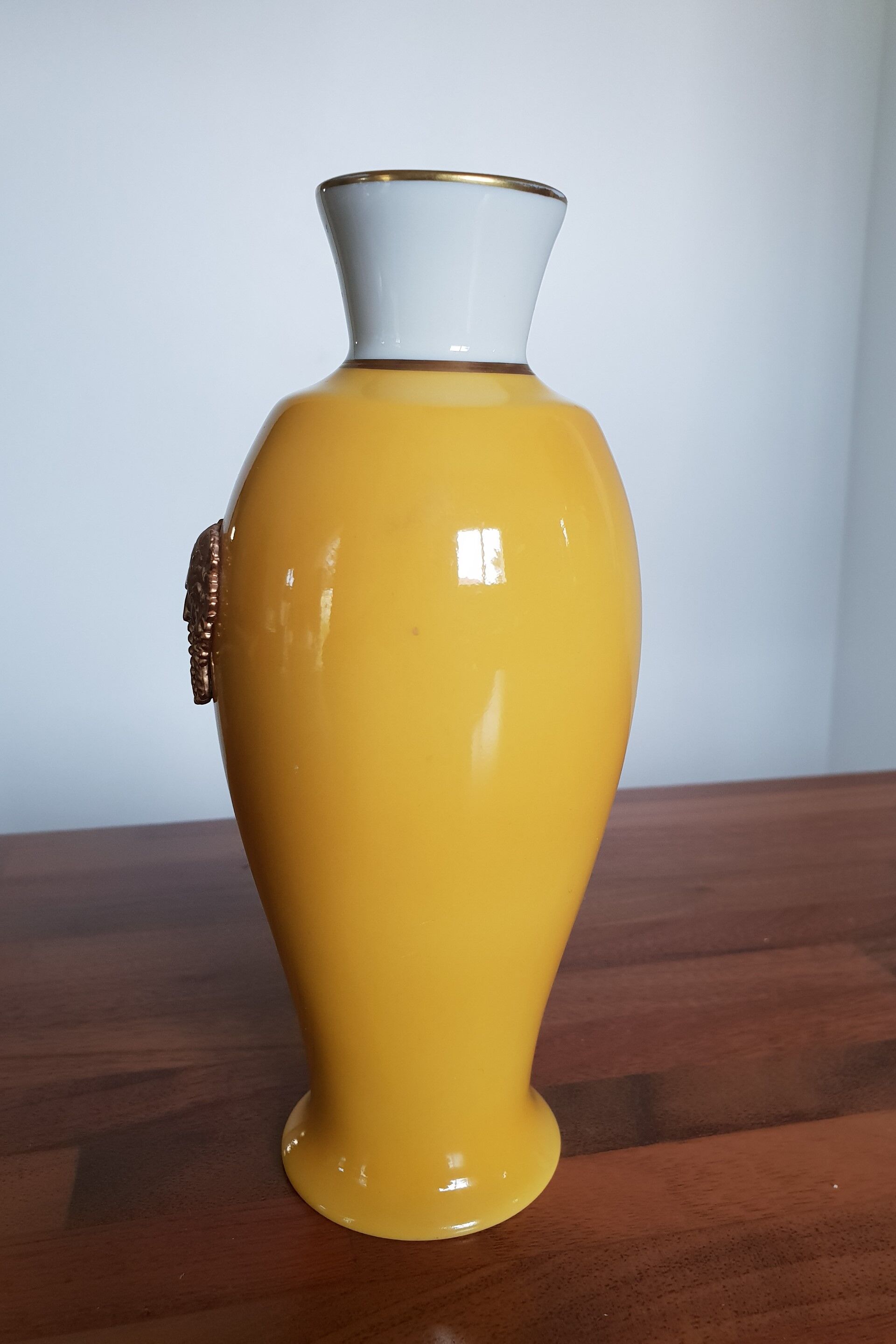 Vase Tharaud Limoges