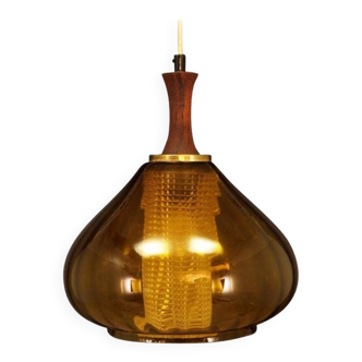 Lampe vintage design danois 60 70 retro