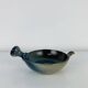 Ceramic bird catchall signed Valérien Taber Vallauris, ashtray.