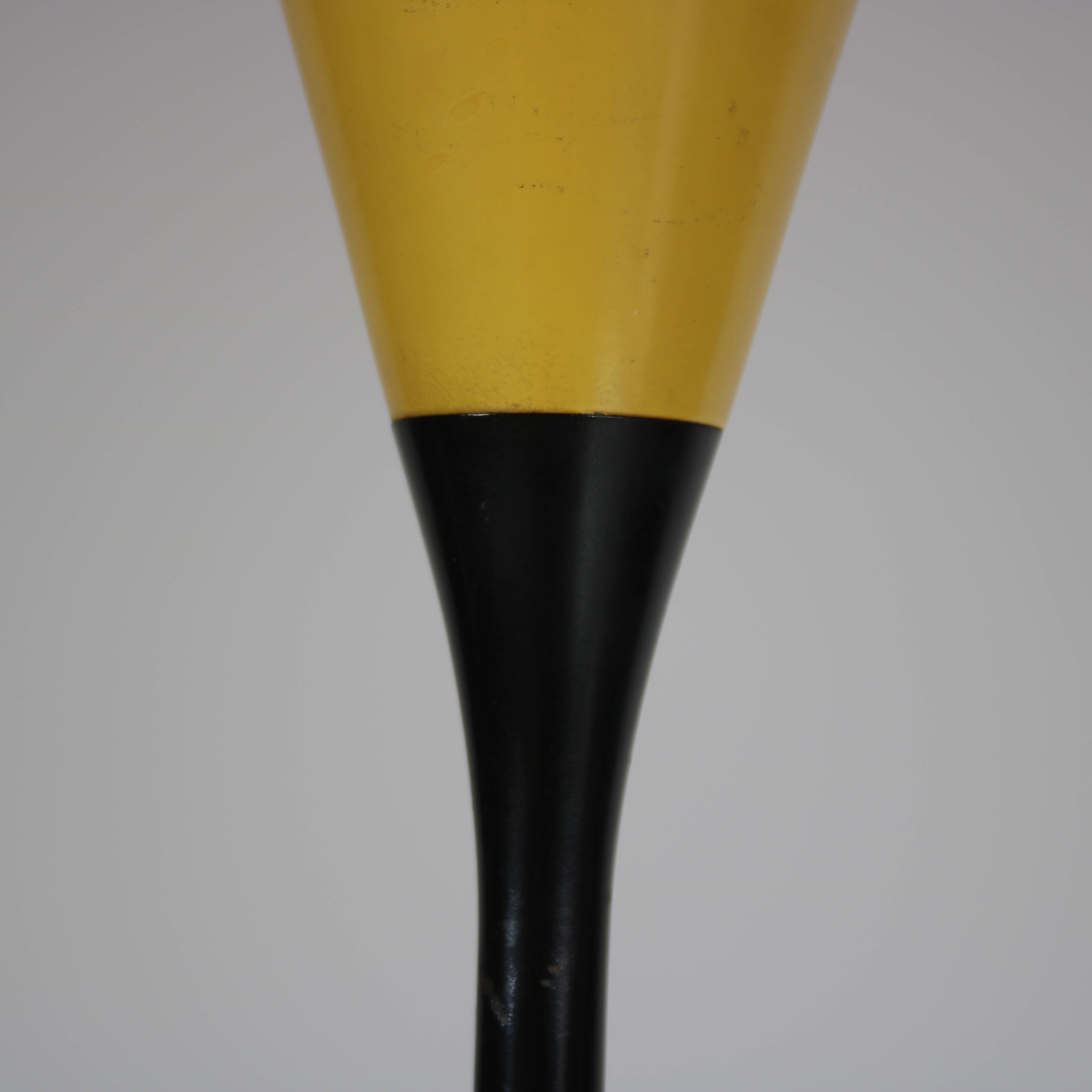 Gino Sarfatti Floor Lamp for Arteluce, Italy 1950