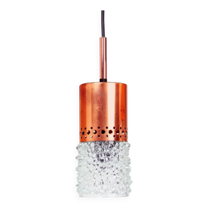 Suspension en cuivre