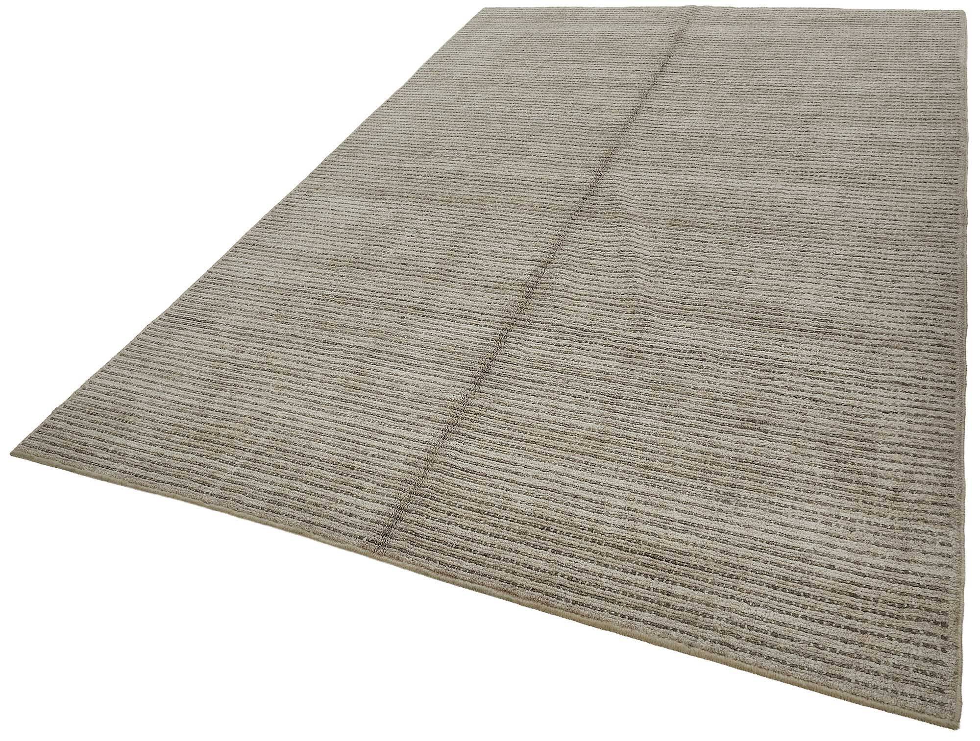 Turkish Handcrafted Loom Oushak Rug 194 cm x 303 cm