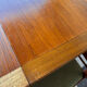 Grande table vintage
