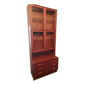 vitrine en teck G-Plan
