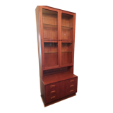 Vitrine en teck G-Plan