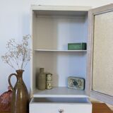 Vintage medicine cabinet