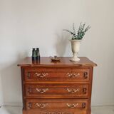 Cherrywood chest of drawers