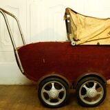 Ancient doll landau 1940