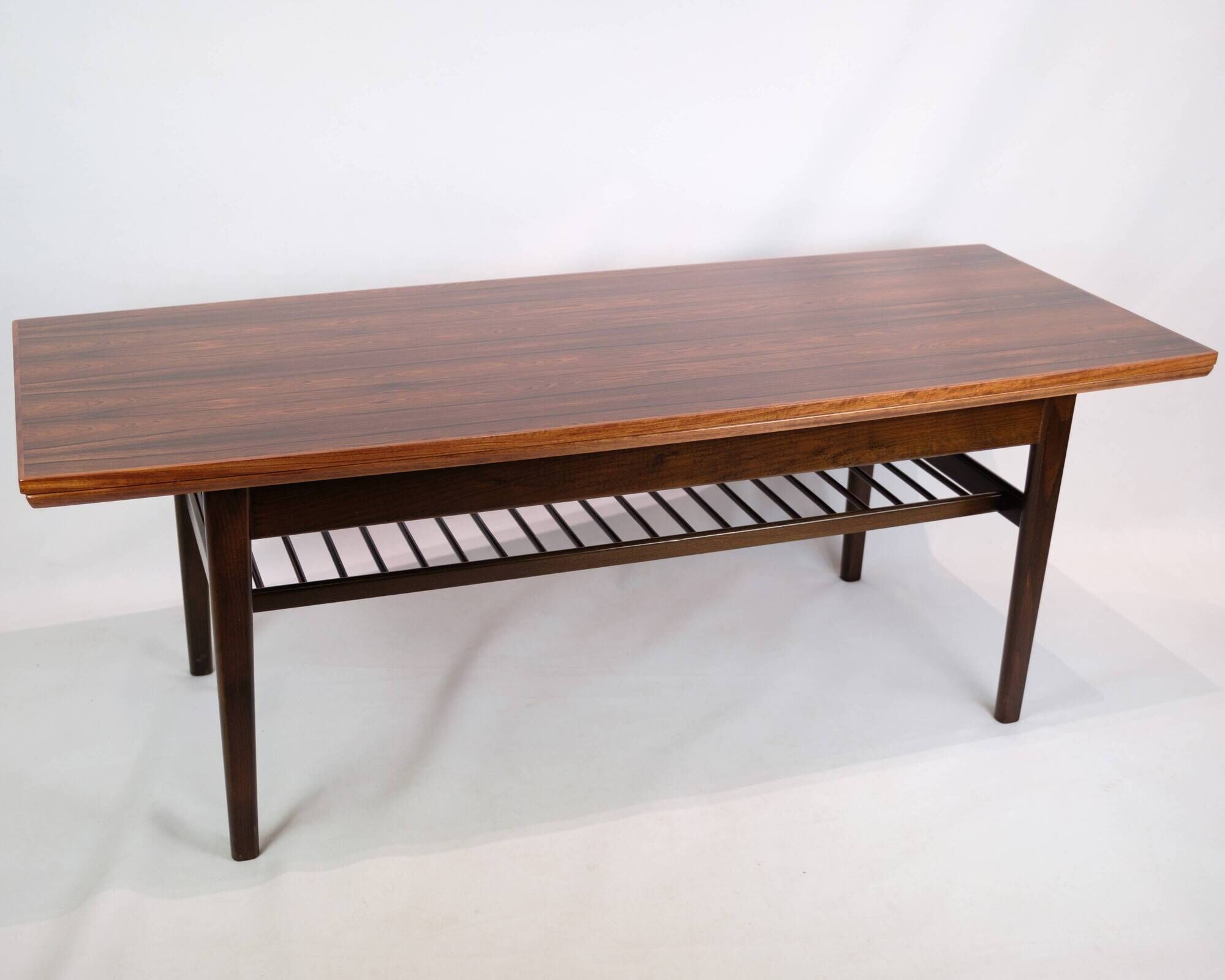 Table Basse Réalisée En Palissandre Par Kai Kristiansen Des Années 1960