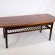 Table Basse Réalisée En Palissandre Par Kai Kristiansen Des Années 1960