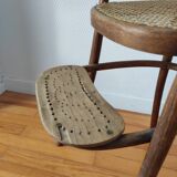 High chair baby Thonet