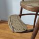 High chair baby Thonet