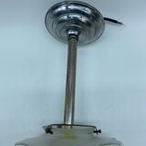 Hanging lamp skyscraper