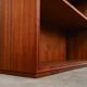 Teak bookcase, German design, 1970s, manufactured by RT Möbel