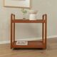 1960s serving trolley, Poul Cadovius