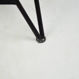 Fauteuil en osier, années 1970