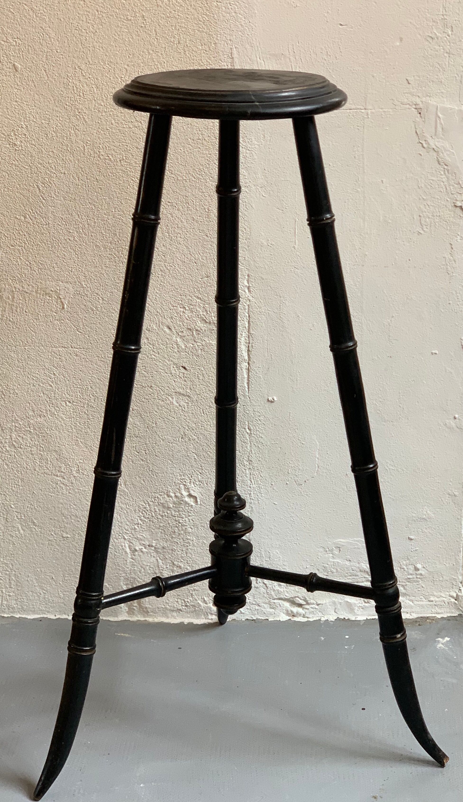 Napoleon III side table