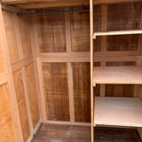 Armoire parisienne