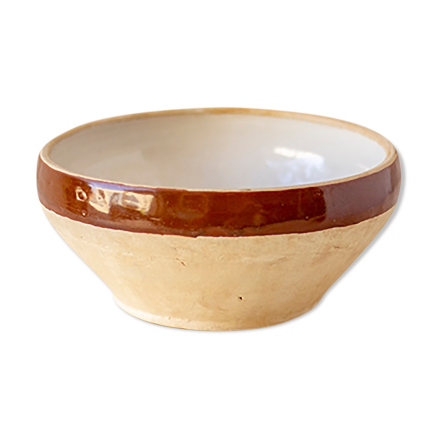 Sandstone bowl - Breton ecuelle