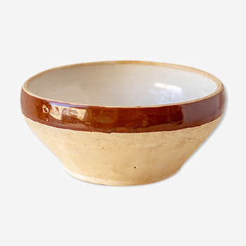 Sandstone bowl - Breton ecuelle