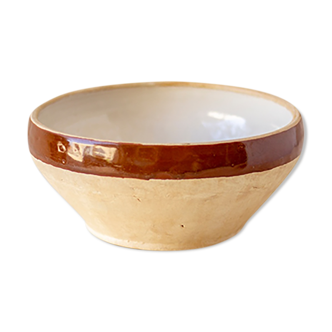 Sandstone bowl - Breton ecuelle