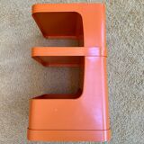 Prisunic Flair model plastic bedside table