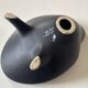 Vintage Vallauris ceramic pocket empty 1960