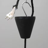 Louis Weisdorf brass pendant light