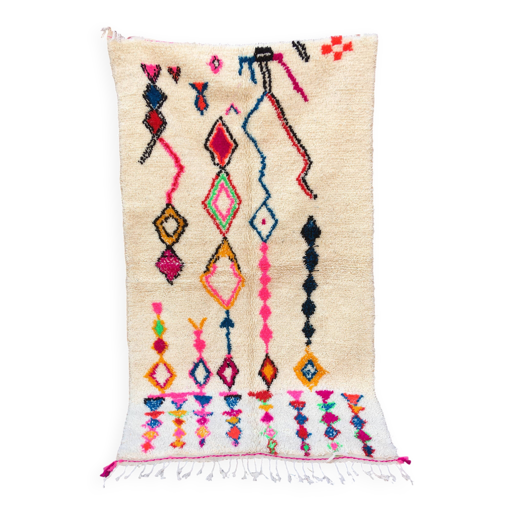 Azilal rug 240 x 137 cm