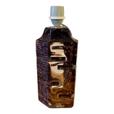 Lampe en cristal de César Baldaccini pour Daum, modèle Argos