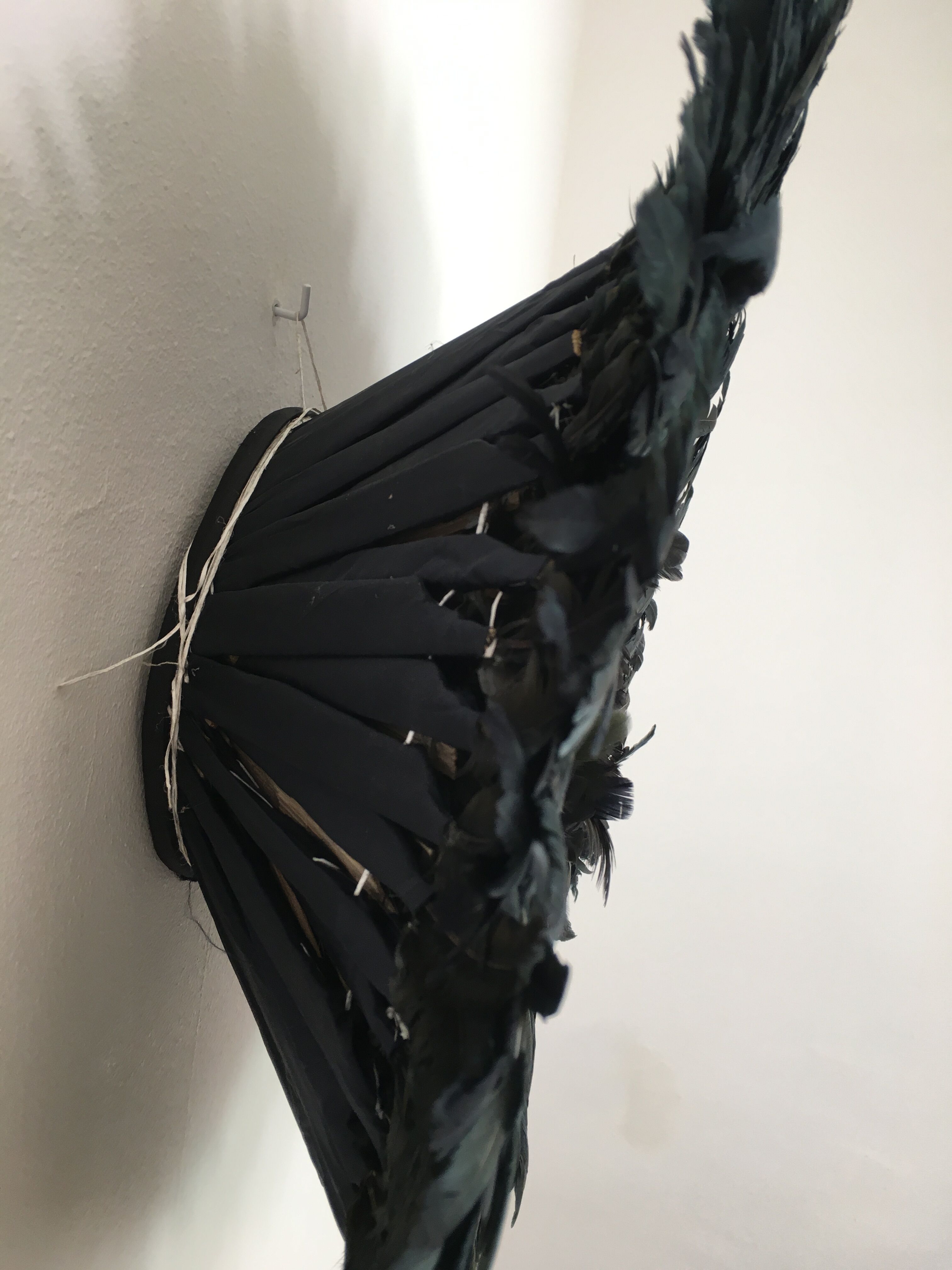 Juju hat 60cm noir