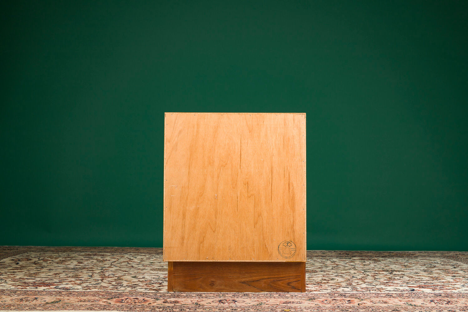 Danish Teak Cabinet, 1970s