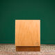Cabinet danois de teck années 70