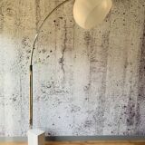 Marble foot lamppost Arc