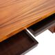 Vintage executive desk "Terni" by Ico Parisi for MIM Roma, 1958