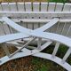 Garden table and chairs
