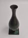 Jacob Ängman for GAB, solid bronze vase, Swedish grace / Art Deco