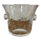 Saint Louis ice cube bucket bubbles collection