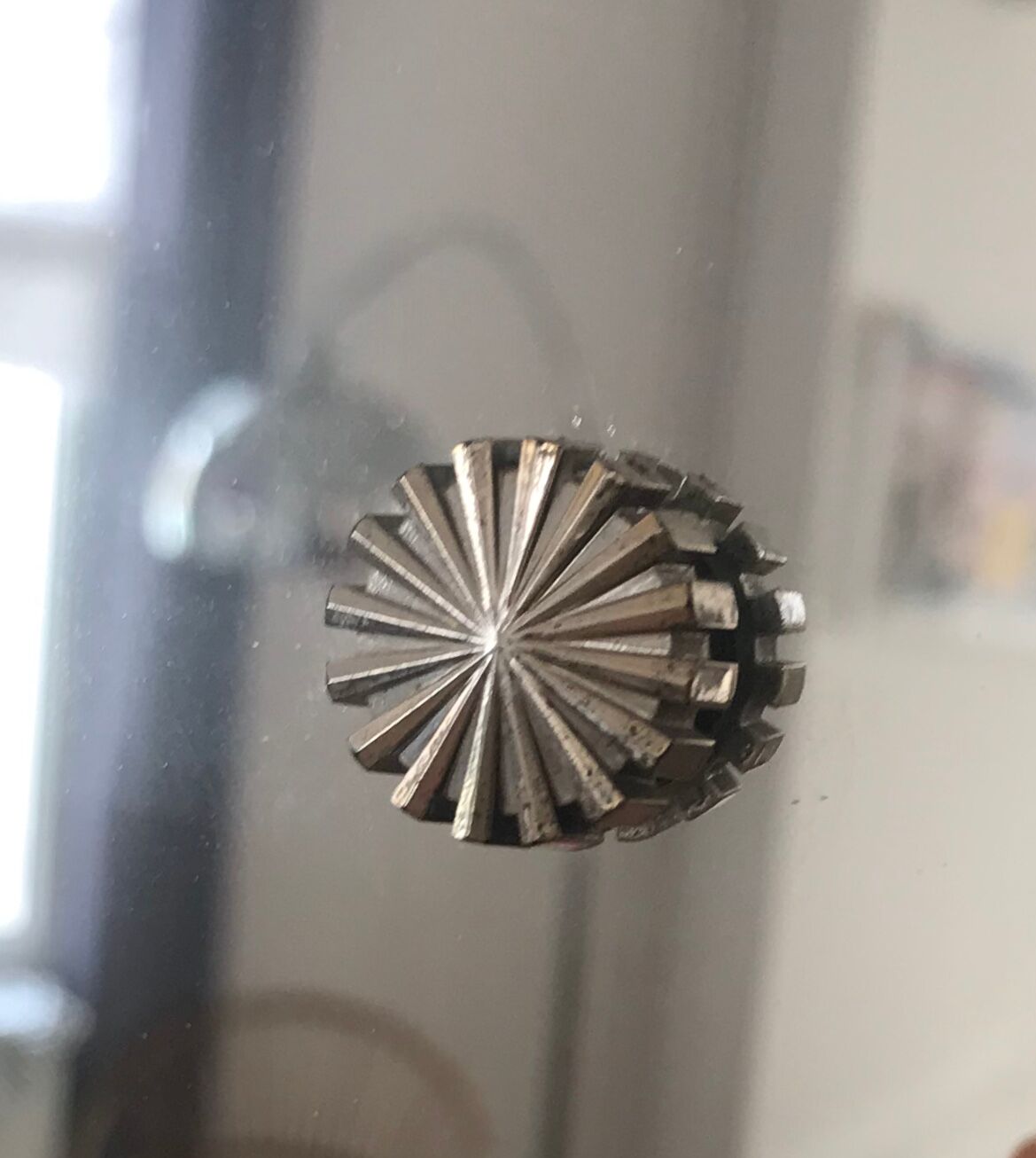 Hairdresser 60 years