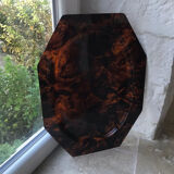 Tortoiseshell tray