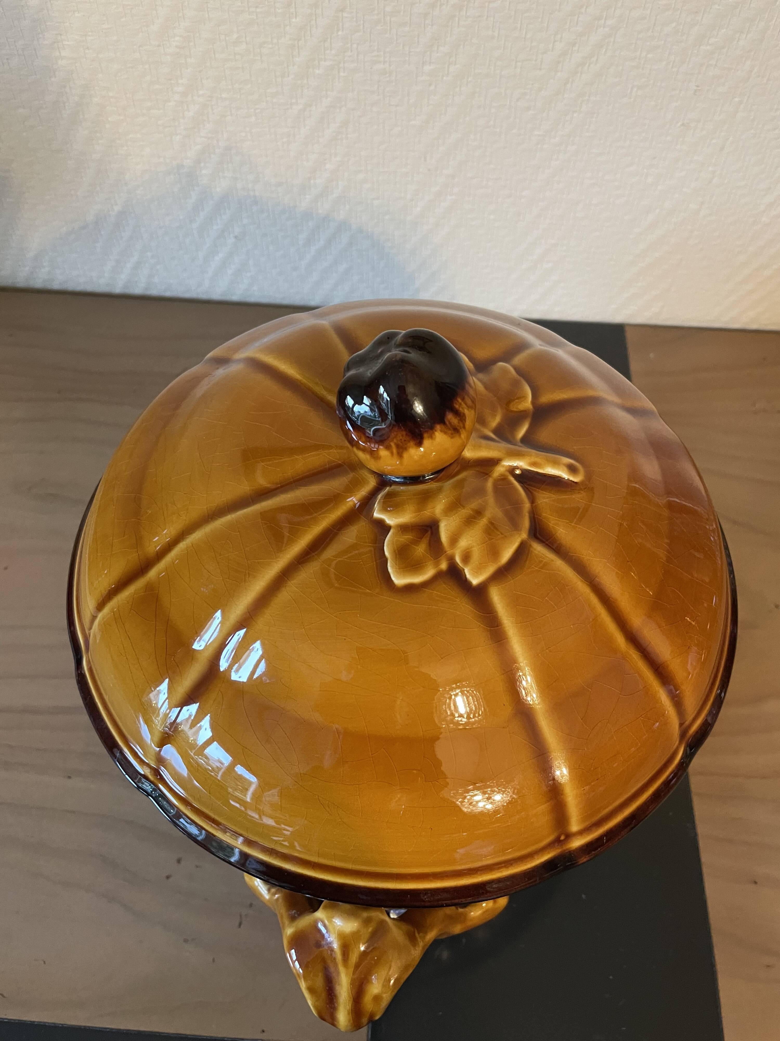 Luneville tureen model Élysée