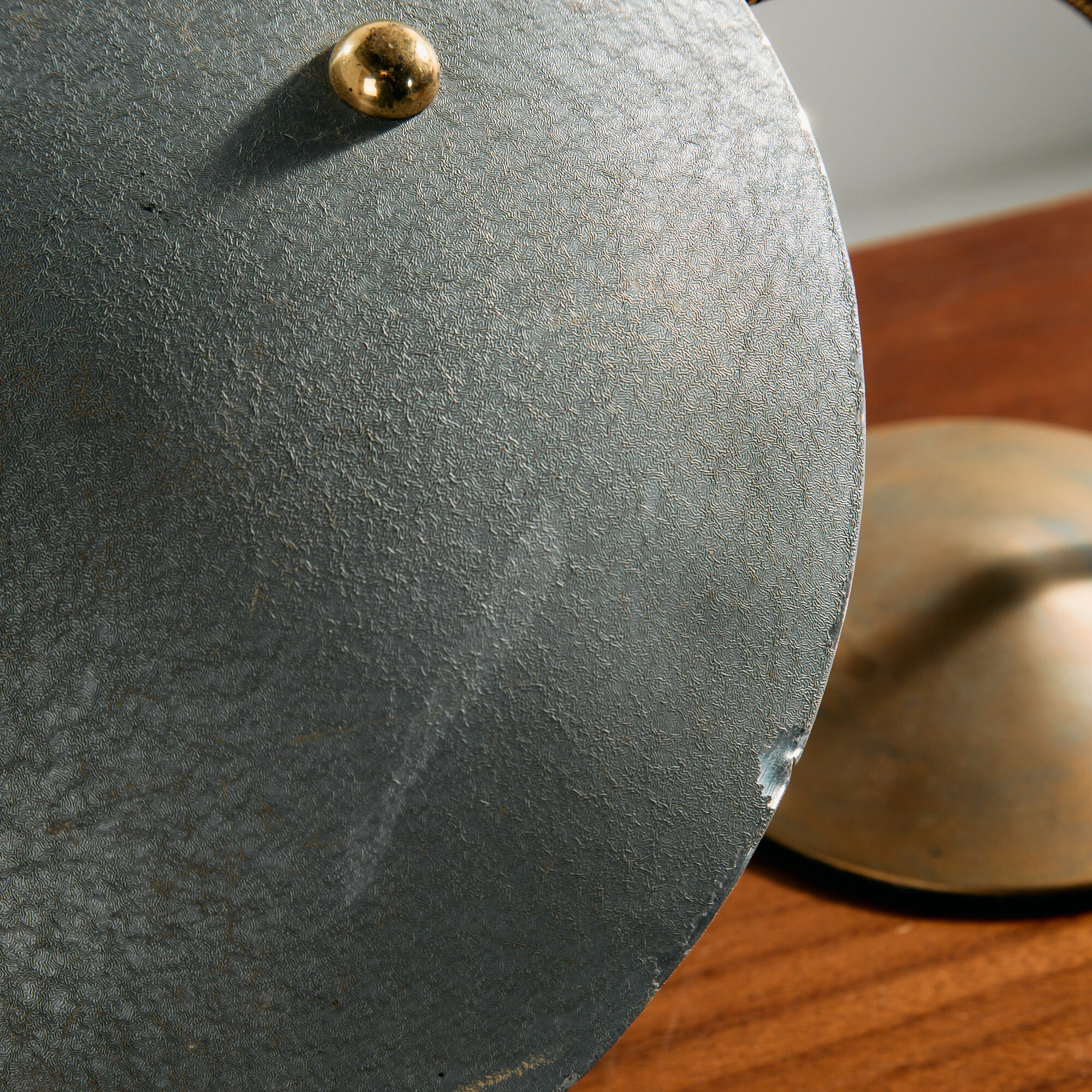 Table lamp no. 5900/1 by Leclaire & Schäfer