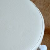 Vintage Scandinavian stool / footrest 1960s
